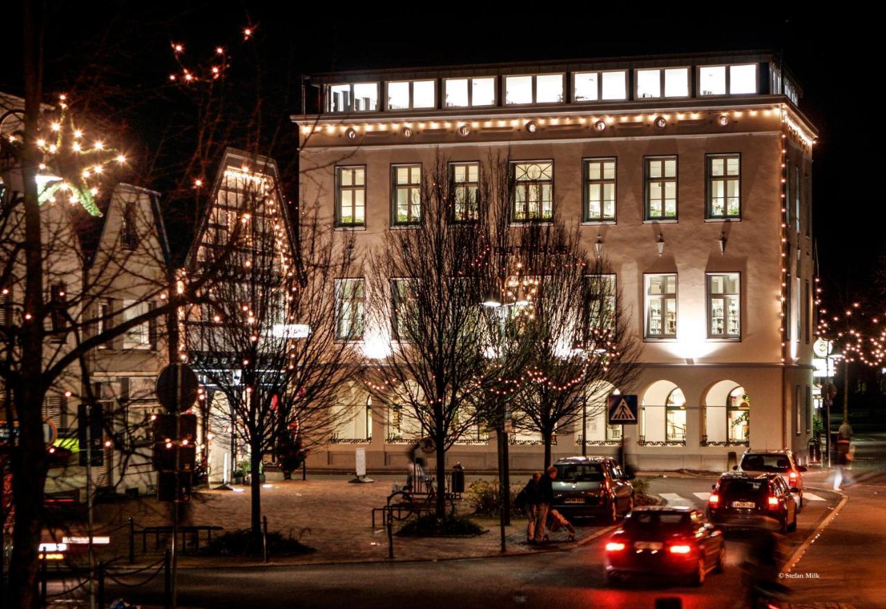 Hotel Stadt Kamen Exterior foto